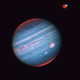 Illustration for article titled This Extraordinary Shot Of Jupiter Was Taken From The Earths Surface